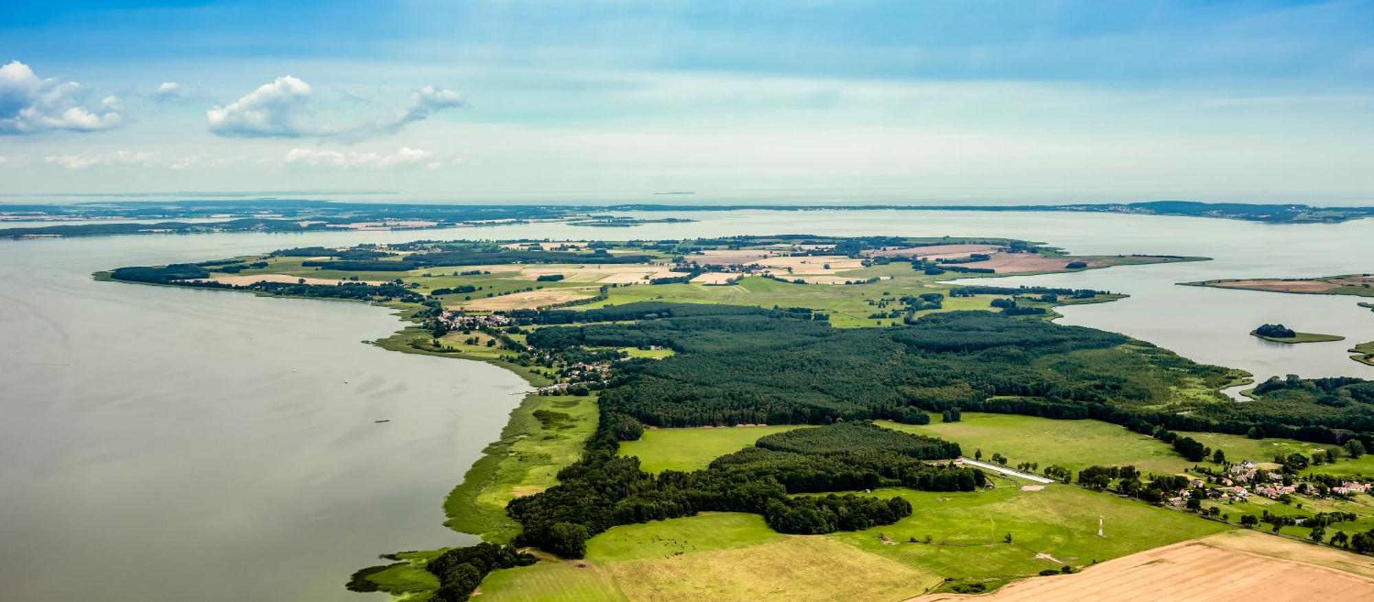 Bauernkate Seerose Rankwitz Kültér fotó